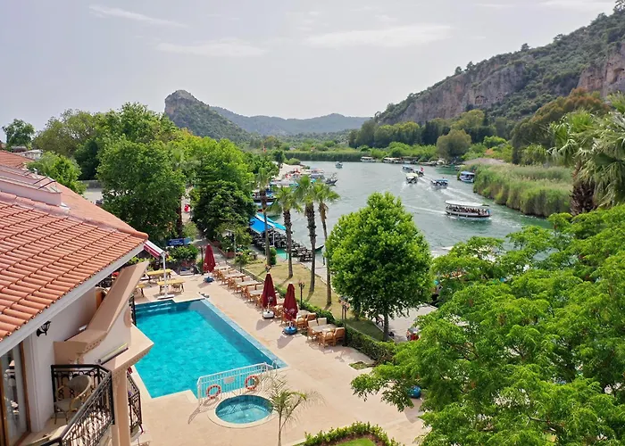 Dalyan Caria Luxury Hotel 4*