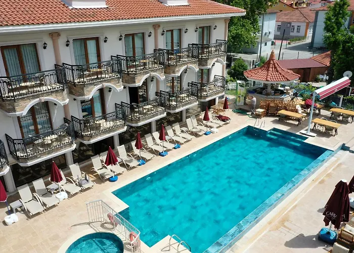 Dalyan Caria Luxury Hotel Hotel