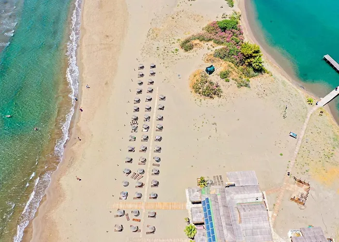 Dalyan Caria Luxury Hotel