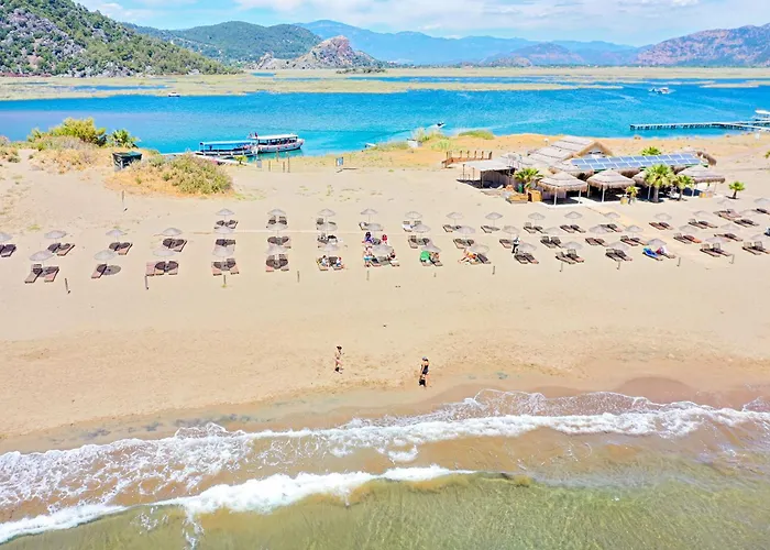 Dalyan Caria Luxury Hotel Hotel Dalyan