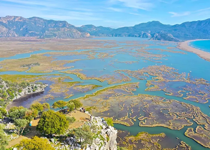 Dalyan Caria Luxury Hotel