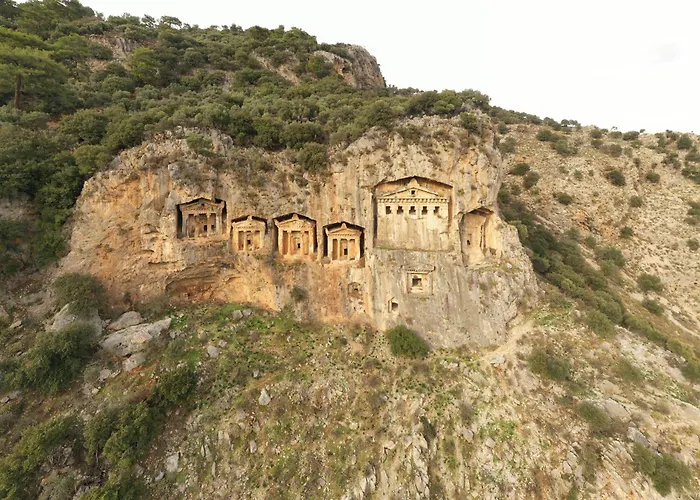 Dalyan Caria Luxury Hotel Hotel