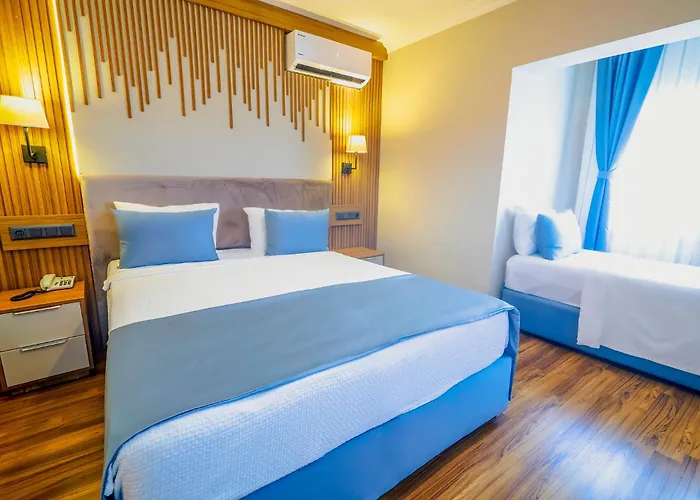 Dalyan Caria Hotel 4* Dalyan