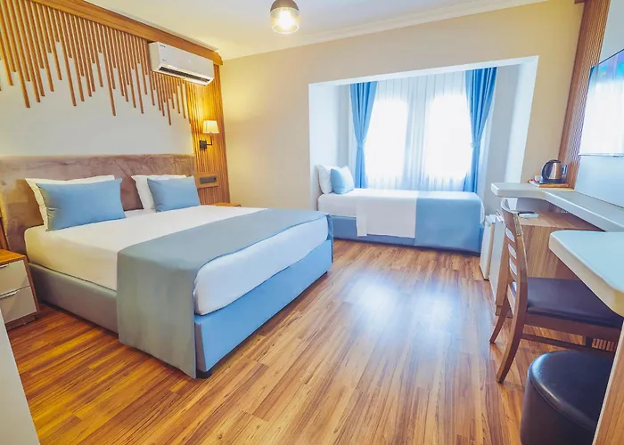 Hotel Dalyan Caria Luxury Hotel 4*