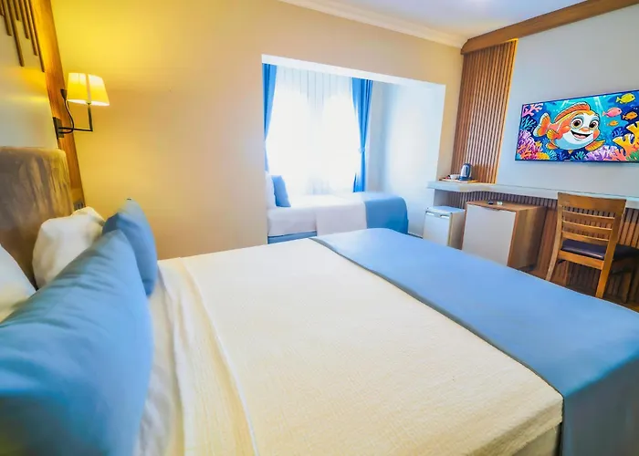 Hotel Dalyan Caria Hotel Dalyan