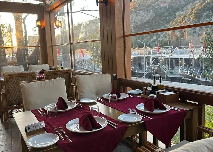 Dalyan Caria Luxury Hotel Hotel 4*