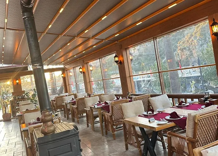 Dalyan Caria Luxury Hotel Dalyan