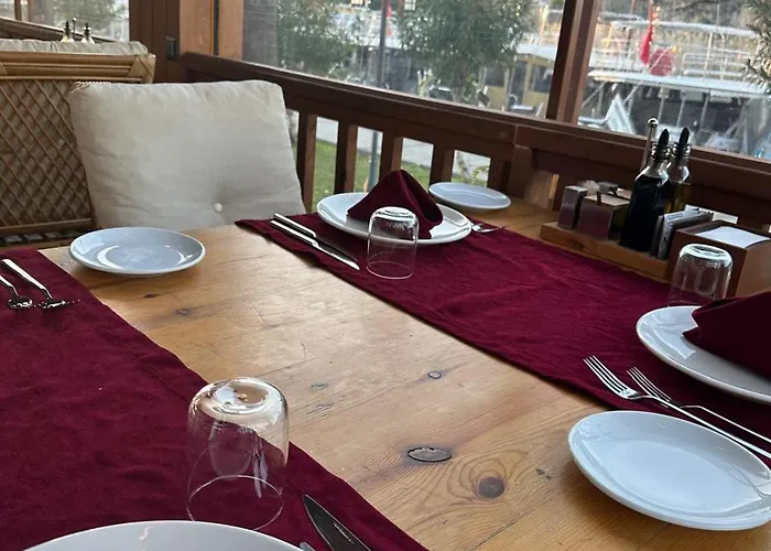 Hotel Dalyan Caria Luxury Hotel 4*